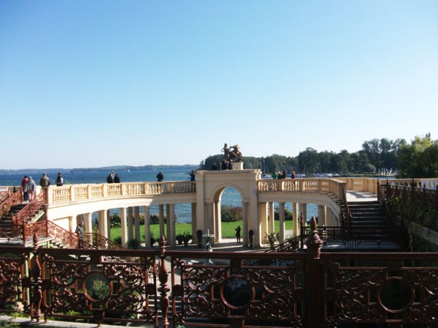 Schwerin-Lubeck-Wismar-Travemunde